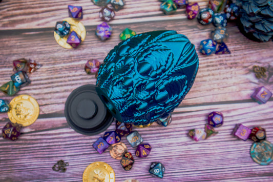 Astralheart Dragon egg + Stand