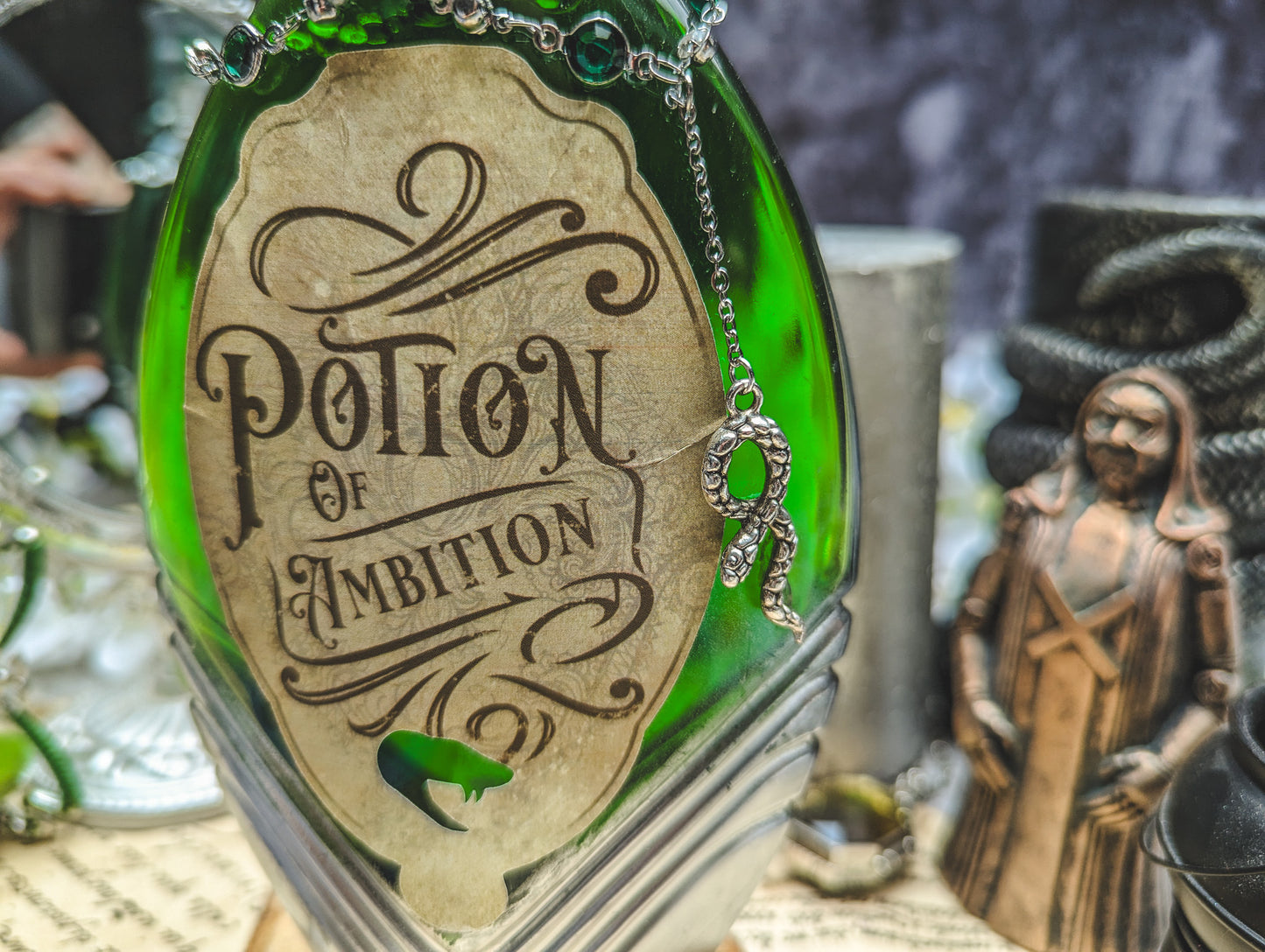 Potion of Ambition Digital Download PNG