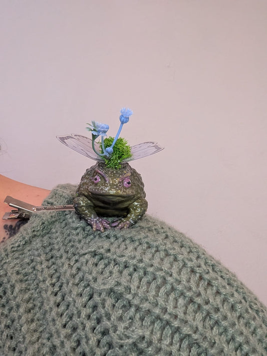 Wearable Whimsie Gurdey