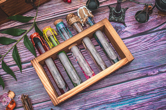 Potion making for beginners