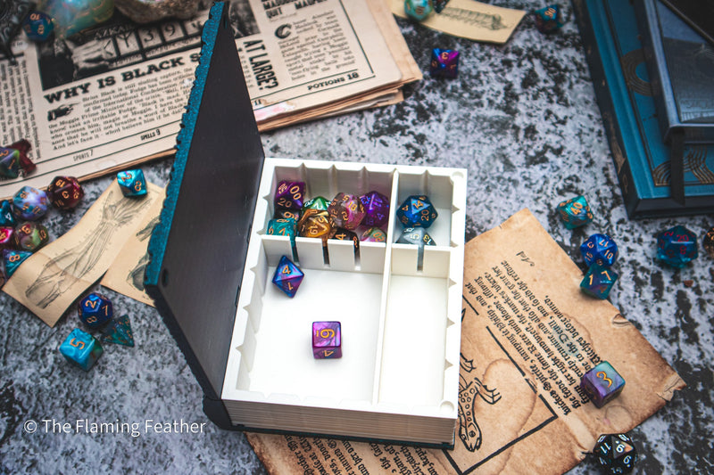 Reforged Dice tomes