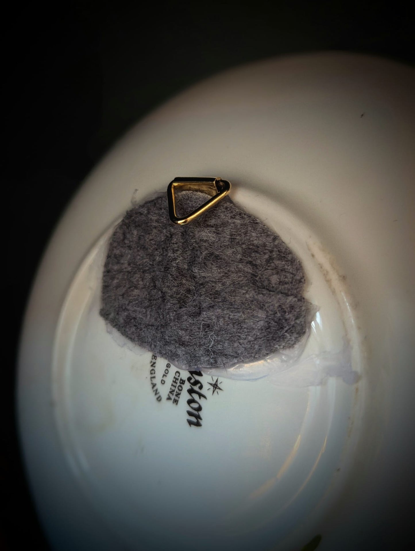Fool of a Took! Plate