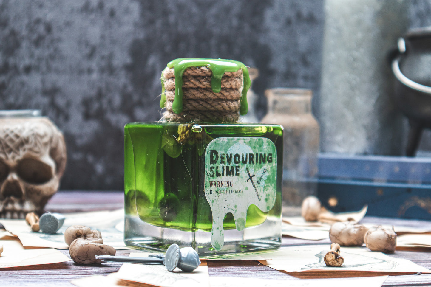 Devouring Slime
