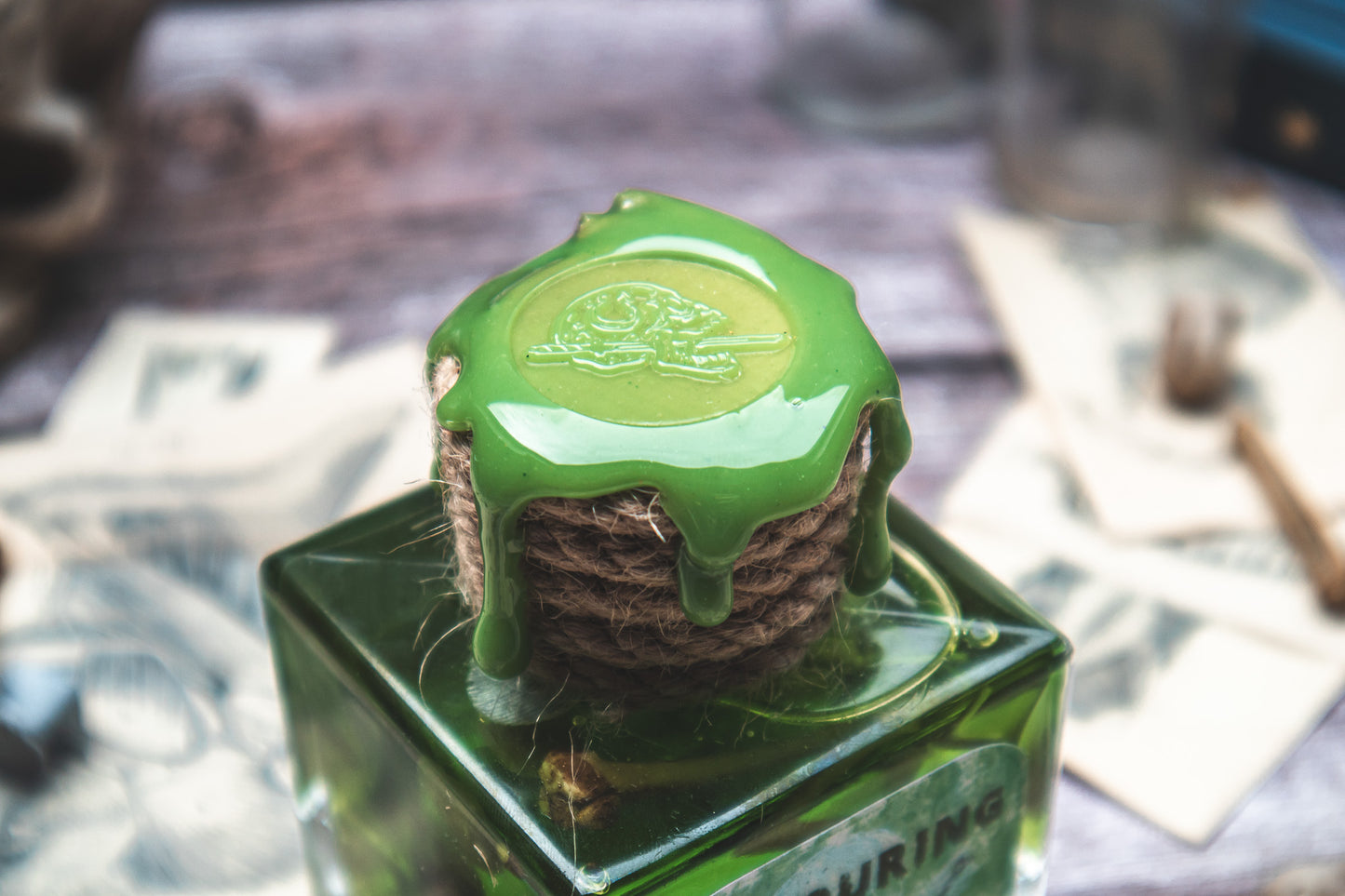 Devouring Slime