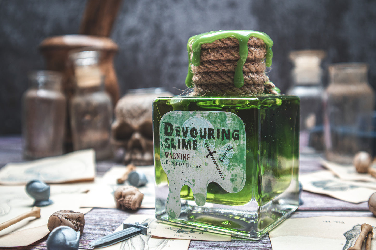 Devouring Slime