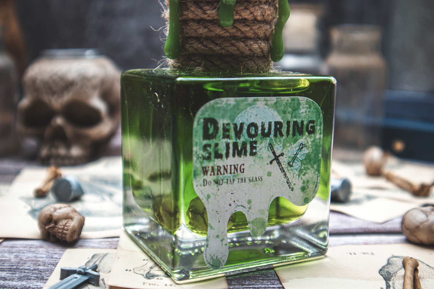Devouring Slime