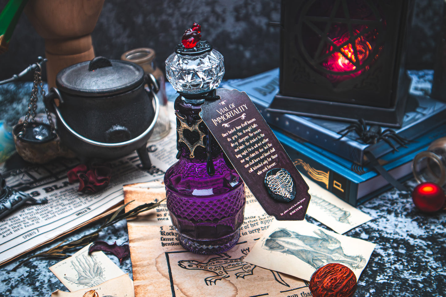 Vial of Immortality