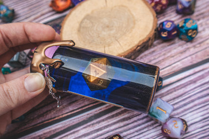 Celestial Conflux D20 dice potion