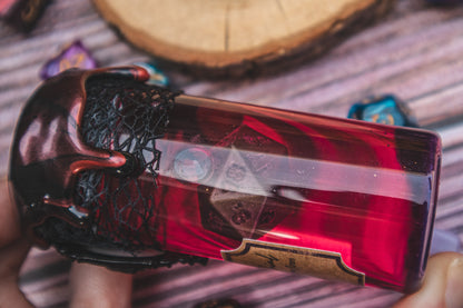 Phantom Phial D20 dice potion