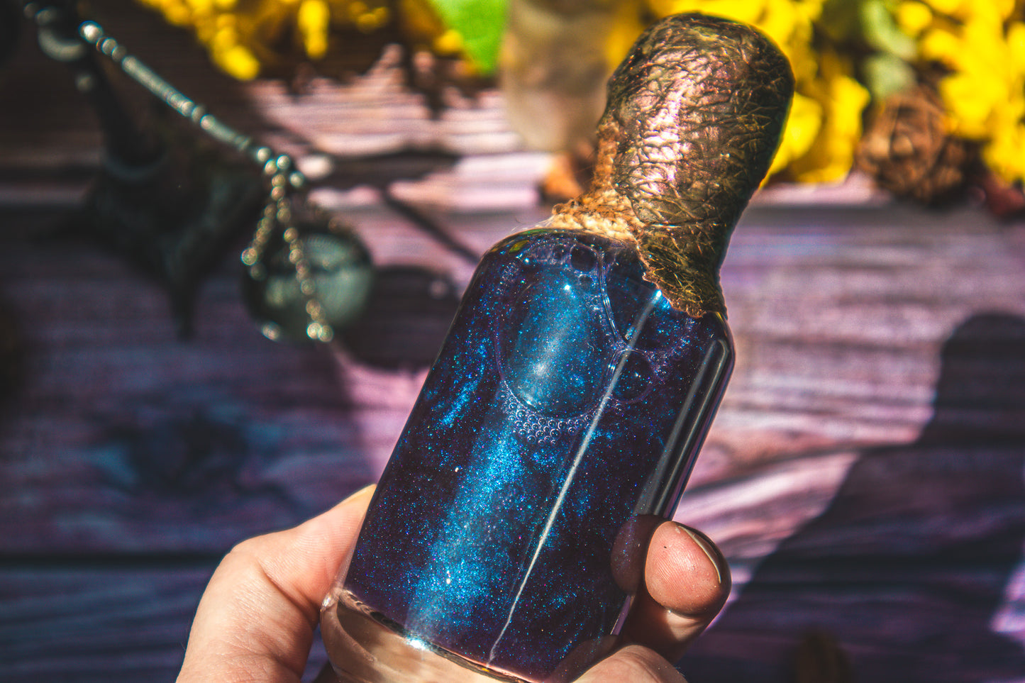 Rootbound - Elemental Dragon potion
