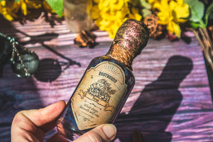 Rootbound - Elemental Dragon potion