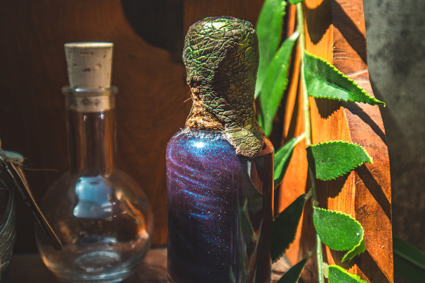 Rootbound - Elemental Dragon potion