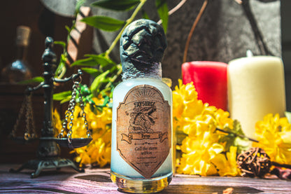 Sky Surge - Elemental Dragon potion