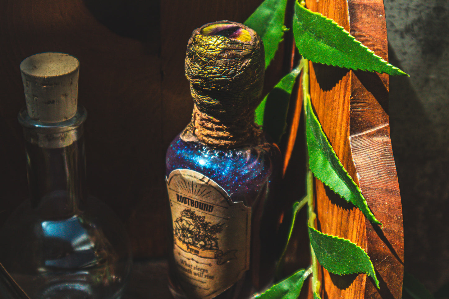 Rootbound - Elemental Dragon potion