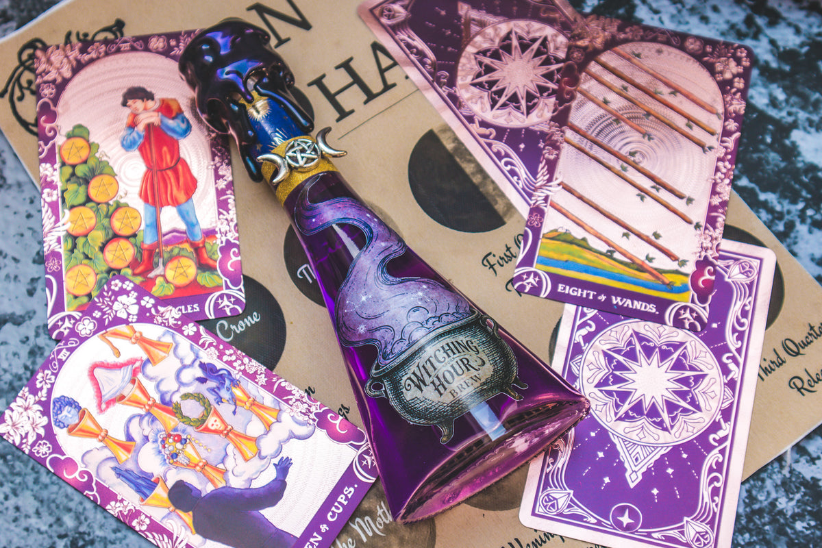 Witching hour Brew