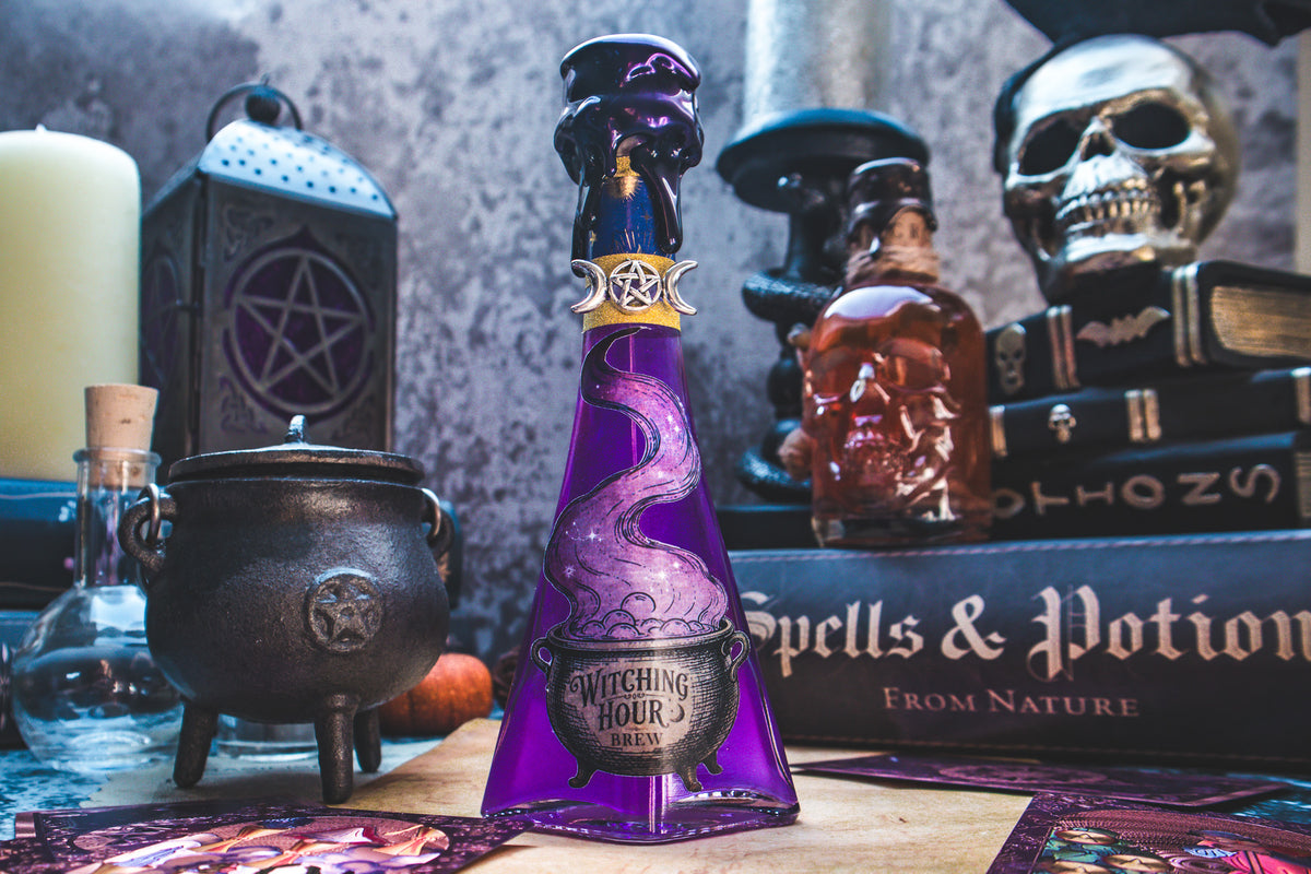 Witching hour Brew