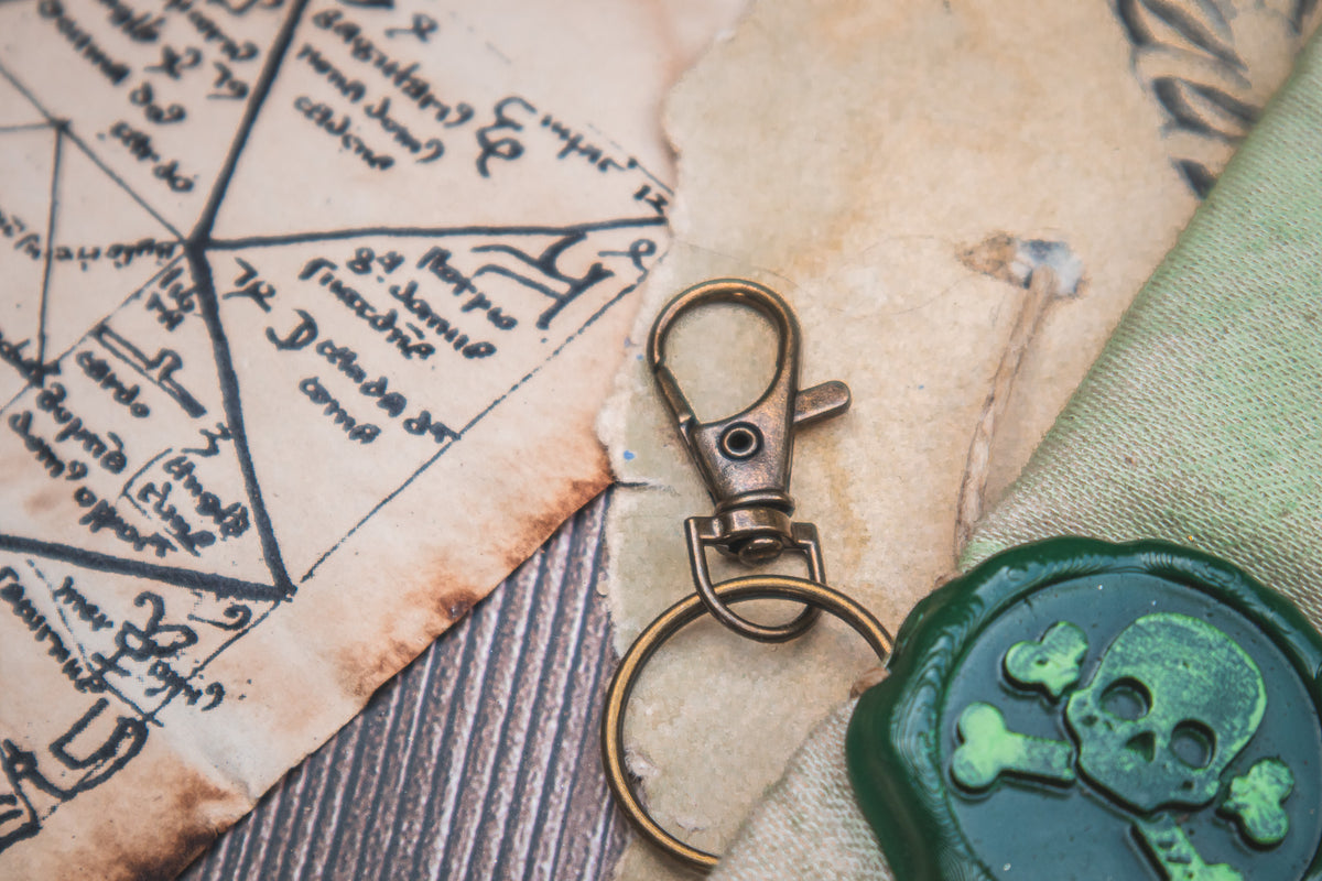 Wearable Belt Scrolls