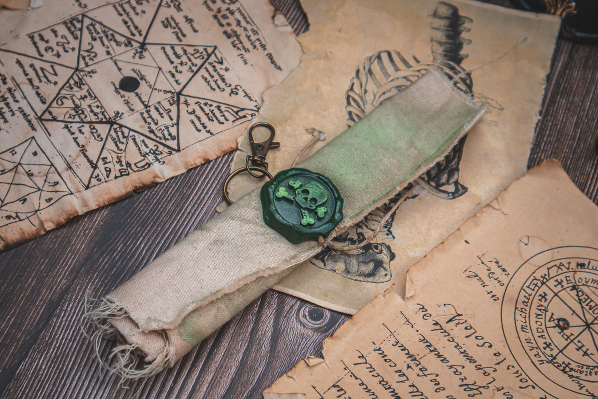 Wearable Belt Scrolls