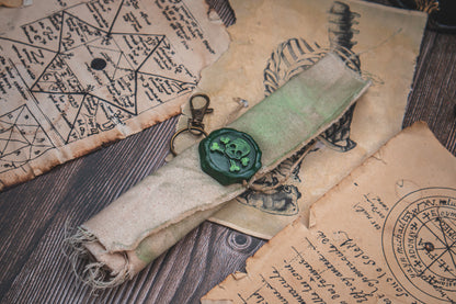 Wearable Belt Scrolls