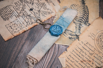 Wearable Belt Scrolls