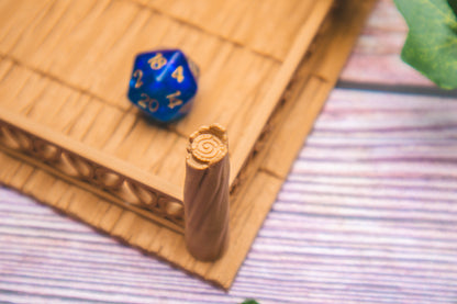 Treehouse Tumble dice tray