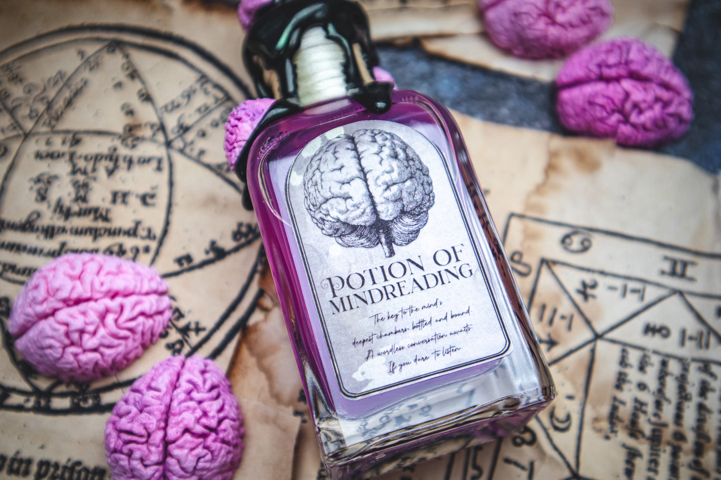 Potion of Mindreading