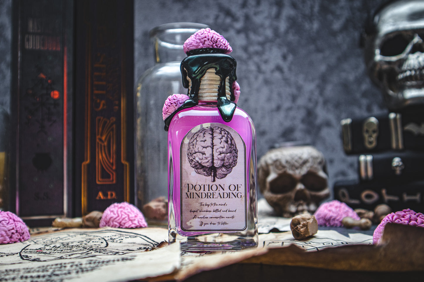 Potion of Mindreading