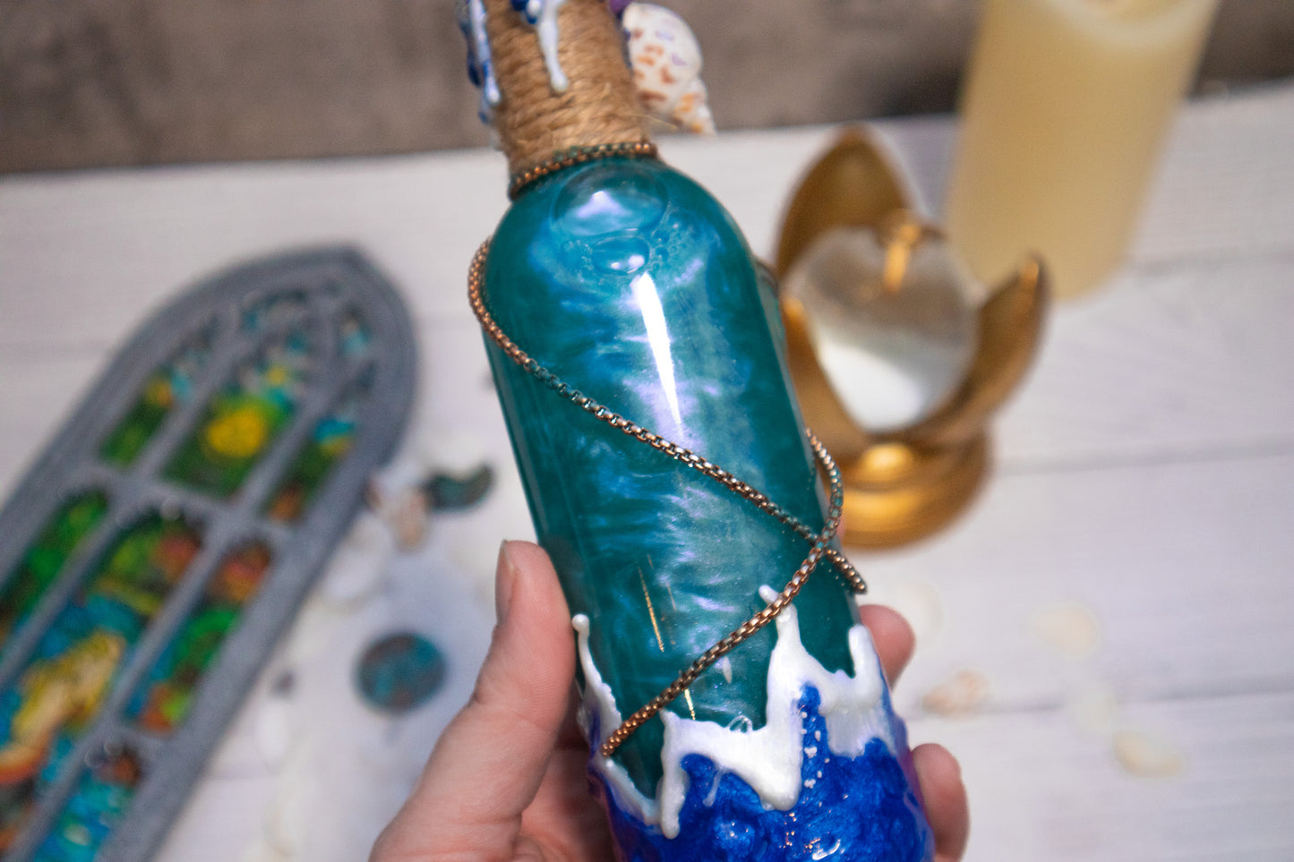 Siren's Song Underwater breathing potion