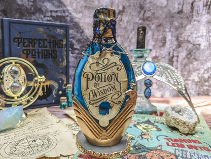 Potion of Wisdom - House Pride