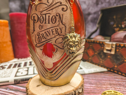 Potion of Bravery - House Pride