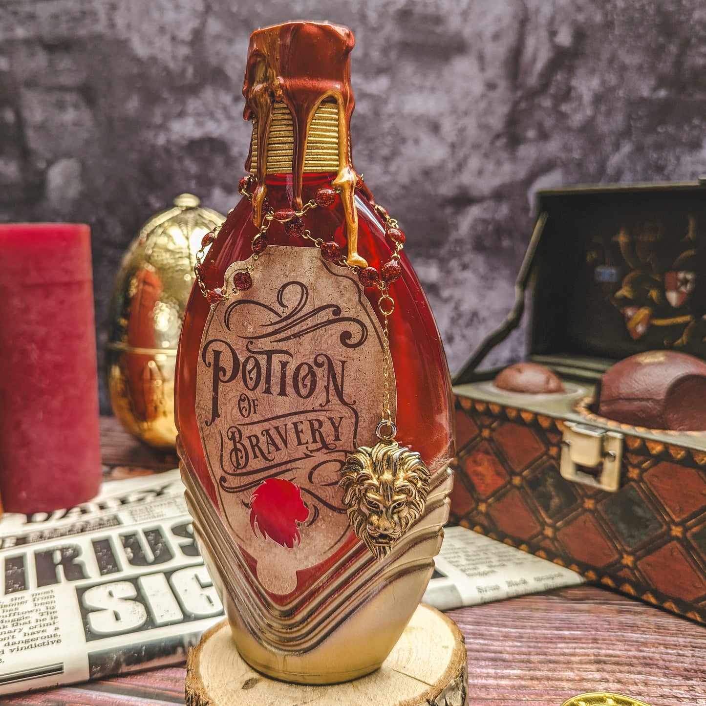 Potion of Bravery - House Pride