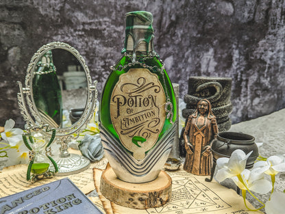 Potion of Ambition - House Pride