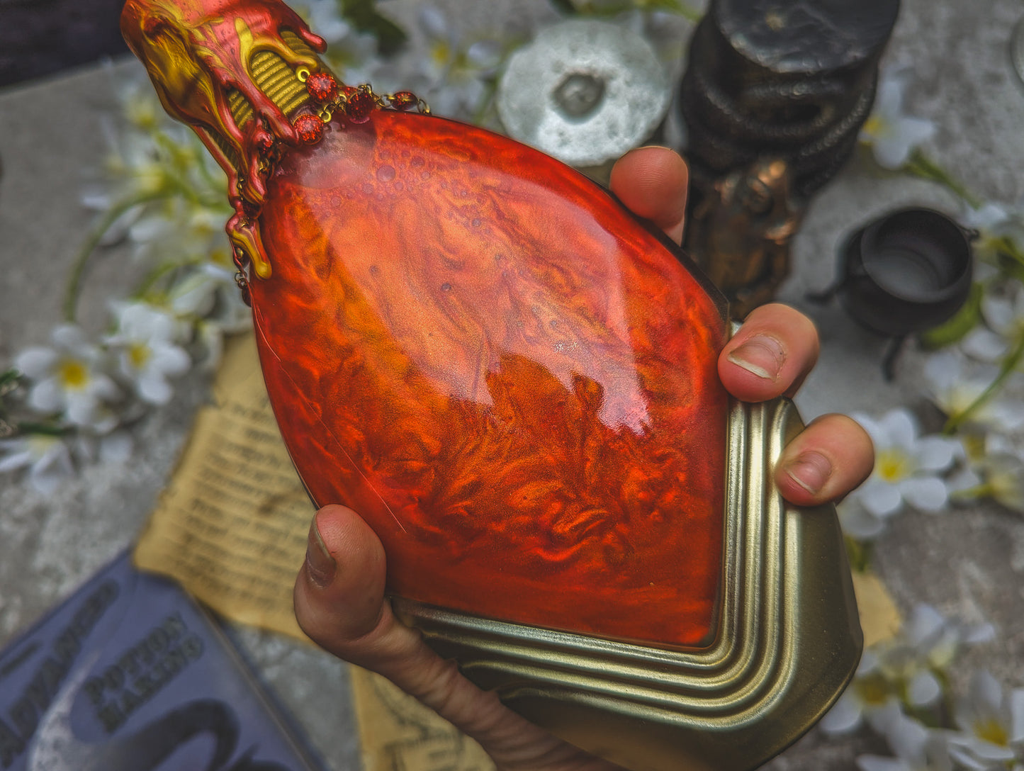 Potion of Bravery - House Pride