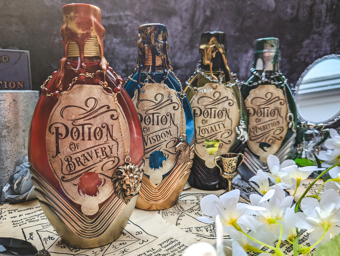 Potion of Loyalty - House Pride