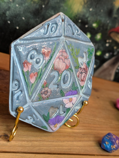 D20 wall decor