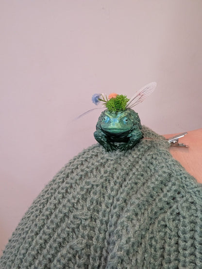 Wearable Whimsie Burtie