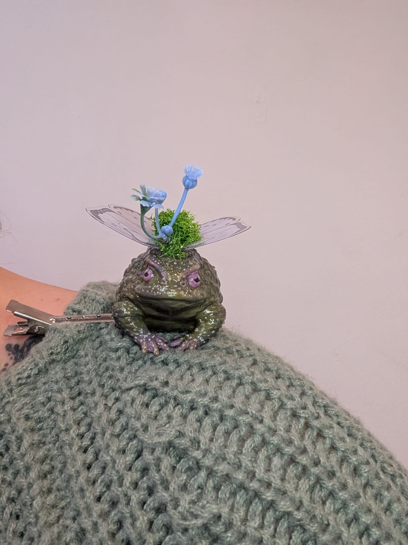 Wearable Whimsie Gurdey