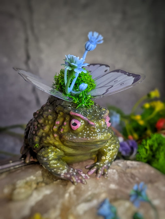 Wearable Whimsie Gurdey