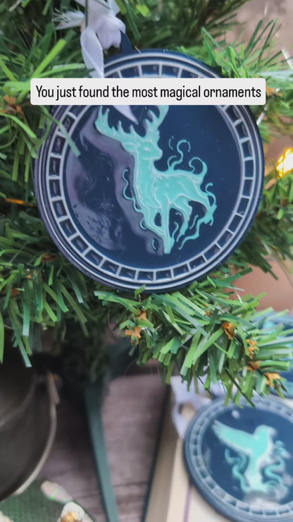 Rabbit - Protective Spirit Ornament