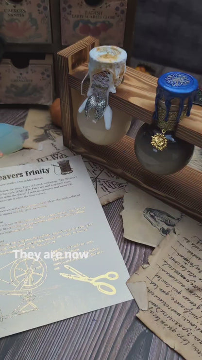 The Weavers Trinity